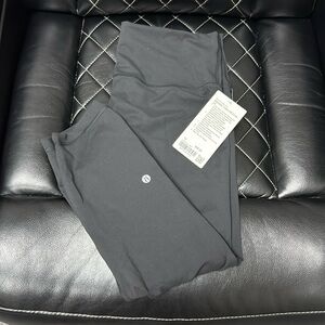 Lululemon Wunder Train HR Crop 23” Leggings